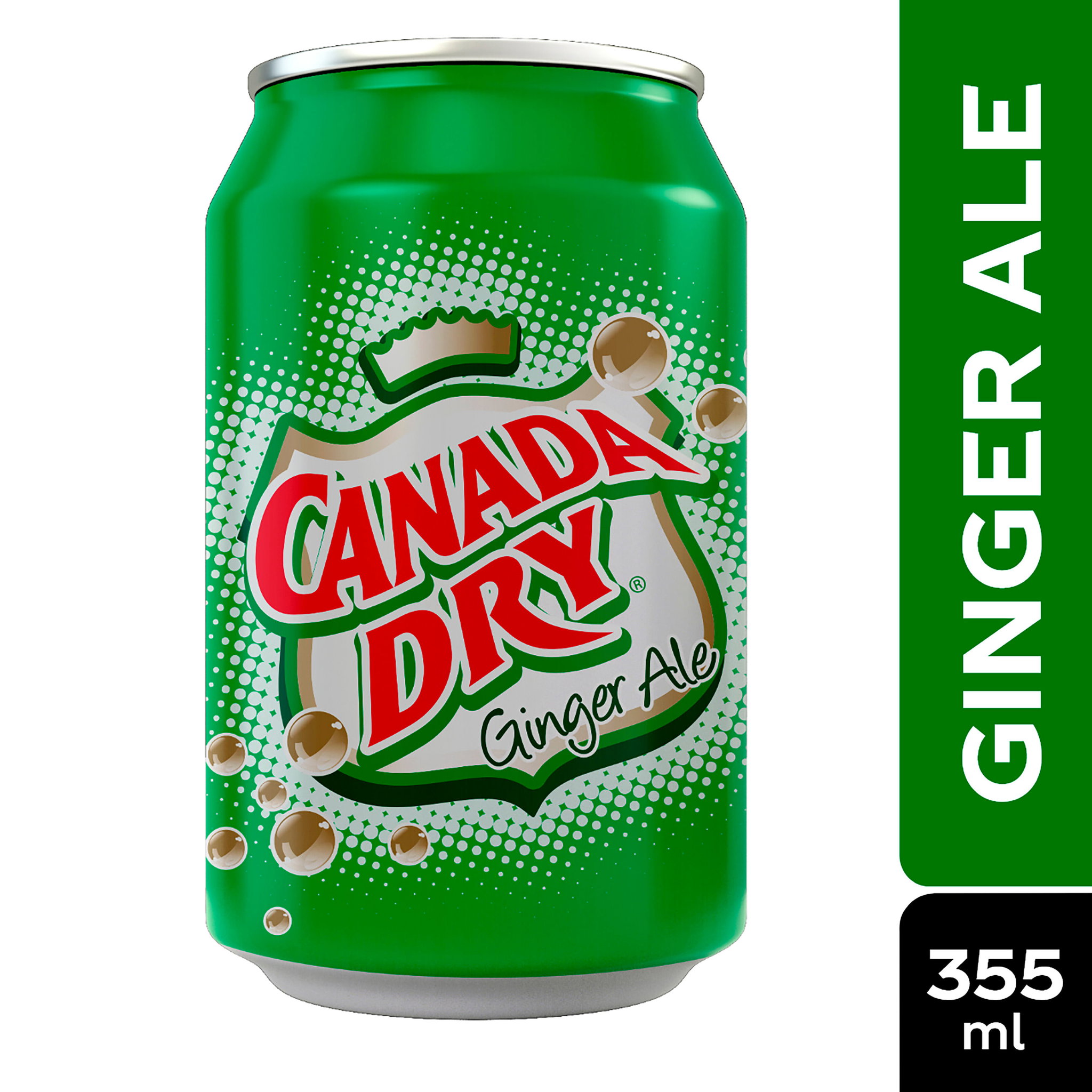 Canada Dry Ginger Ale Lata_0