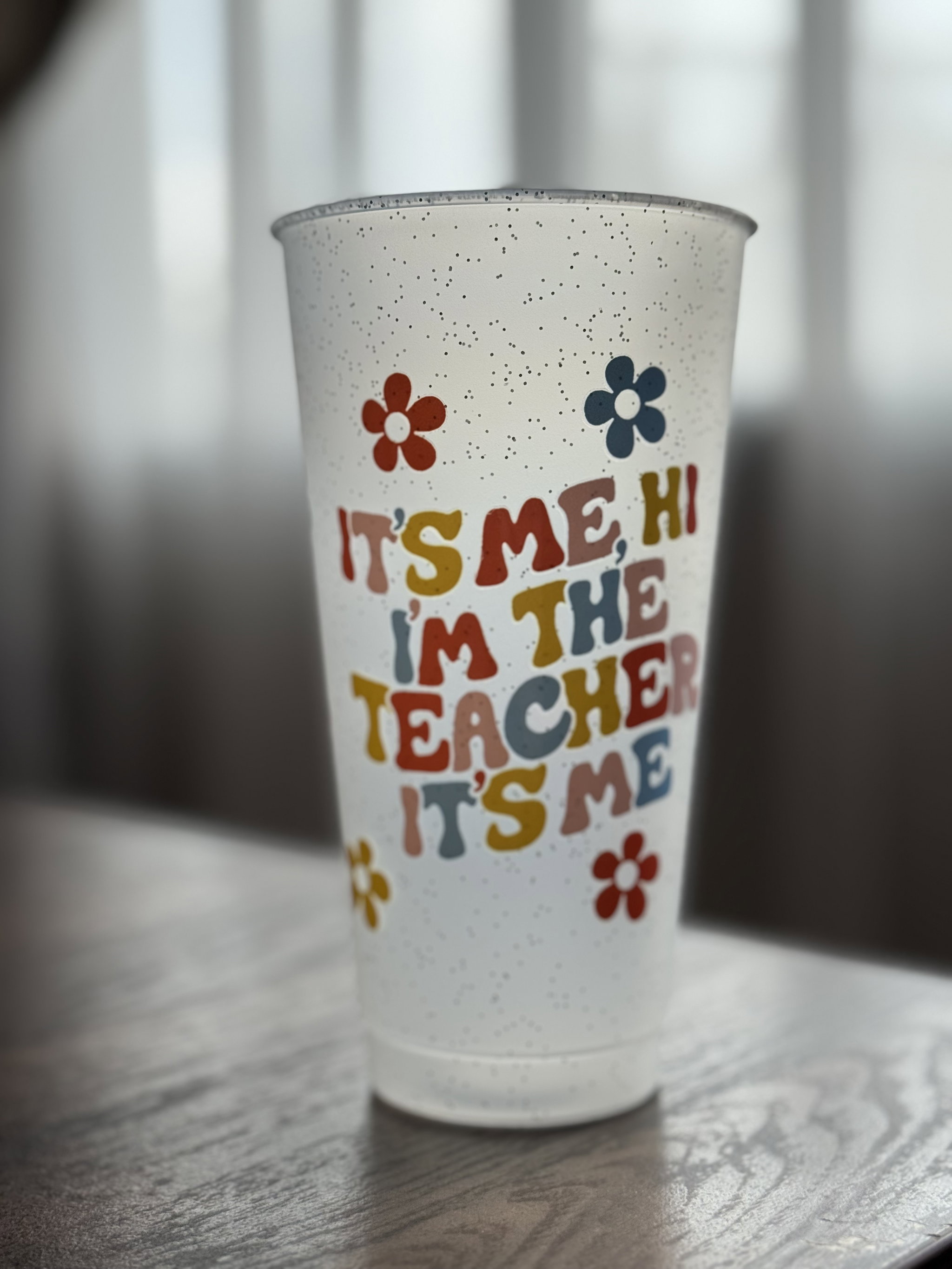 ❄️ It’s Me Hi I’m The Teacher It’s Me_0