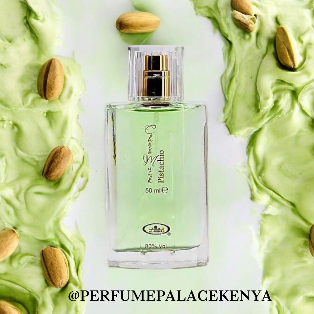 CHOCO MUSK PISTACHIO