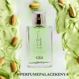 CHOCO MUSK PISTACHIO