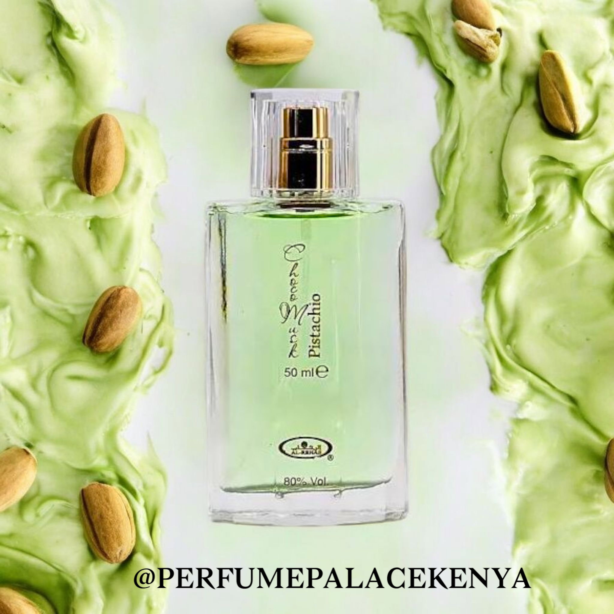 CHOCO MUSK PISTACHIO
