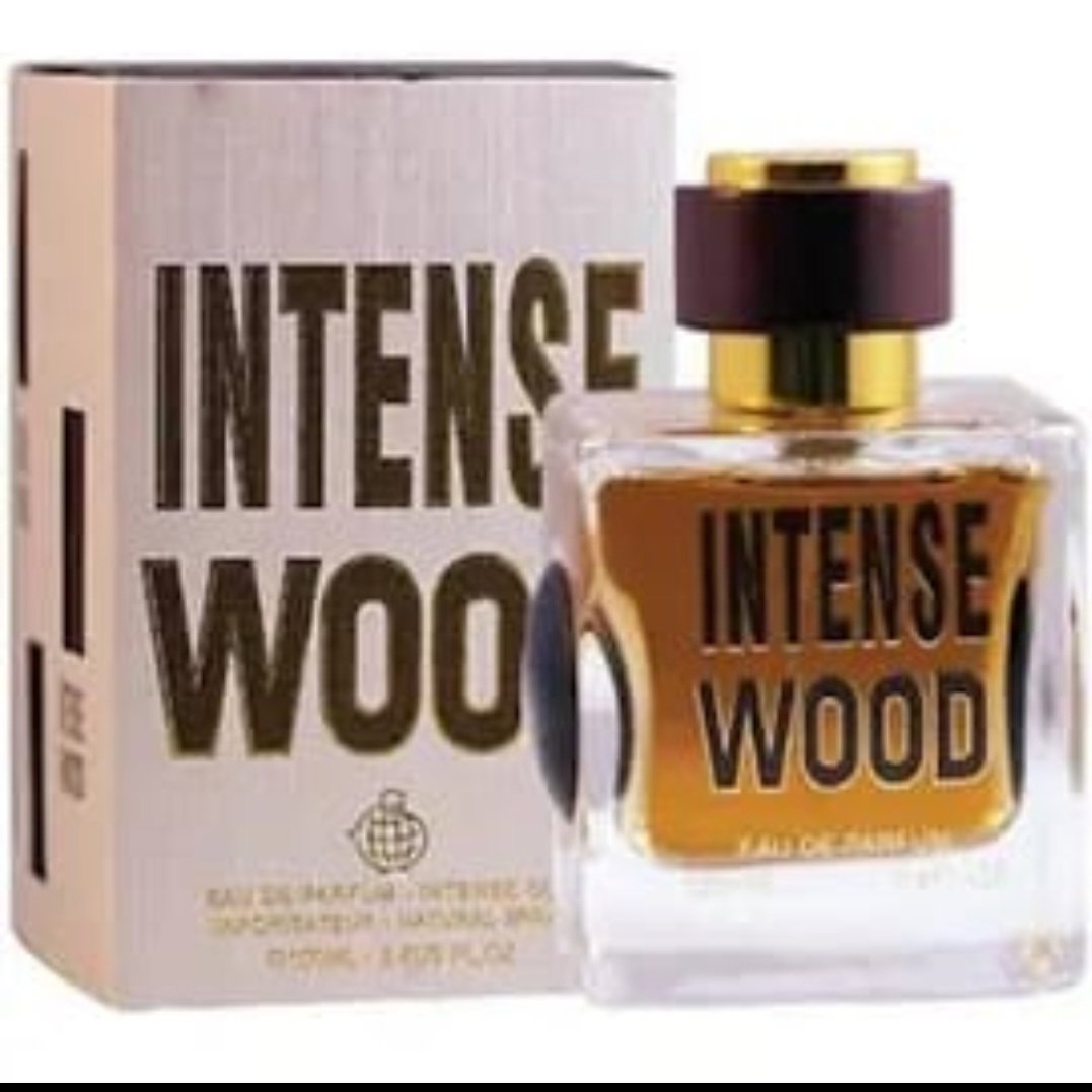 Intense wood 