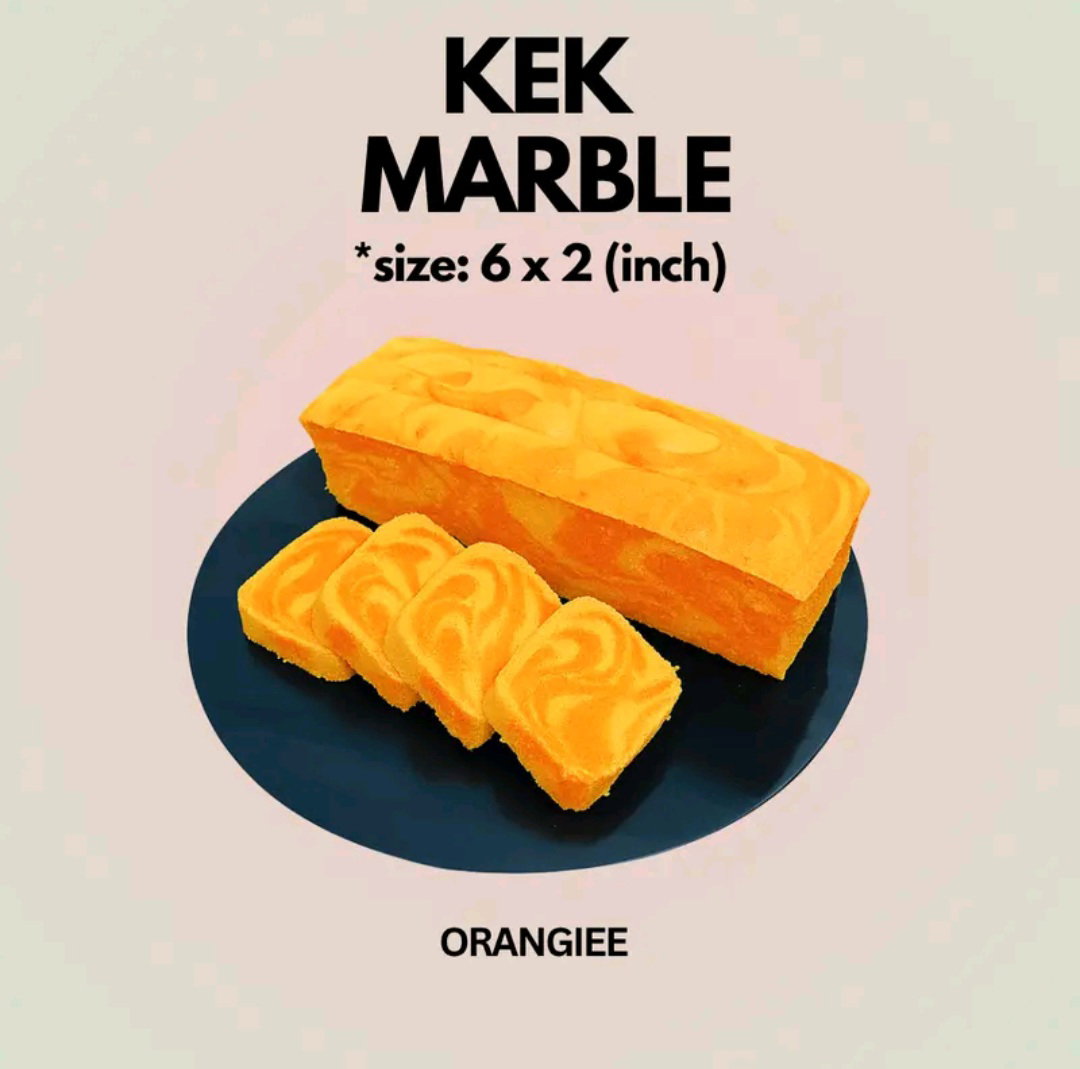 Kek Marble (Orangiee)