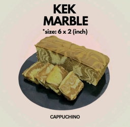 Kek Marble (Cappuchino)