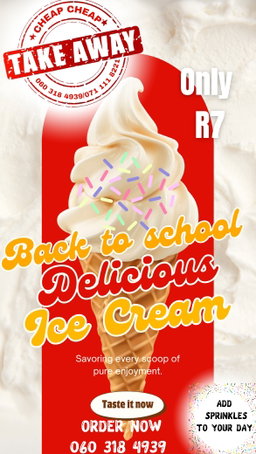 Ice cream cone