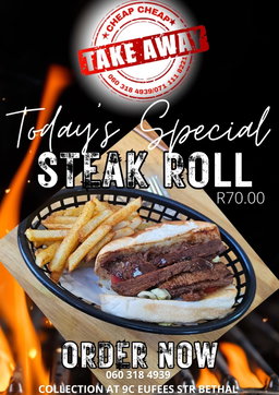 Steak roll