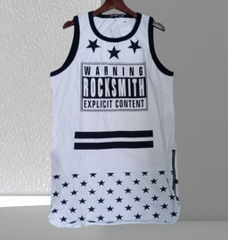 Mens arms vest