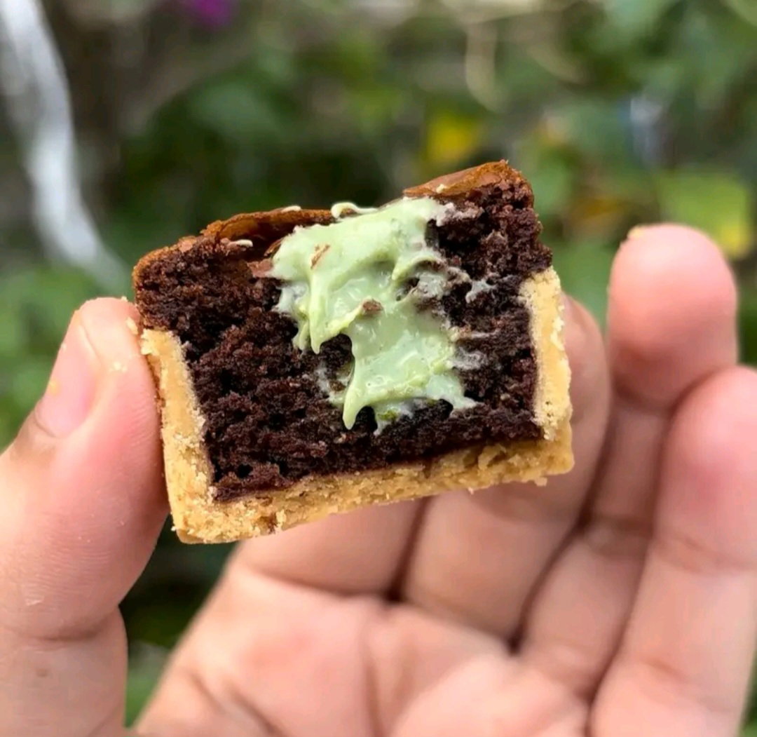 Brownies in Pod (Pistachio)_0