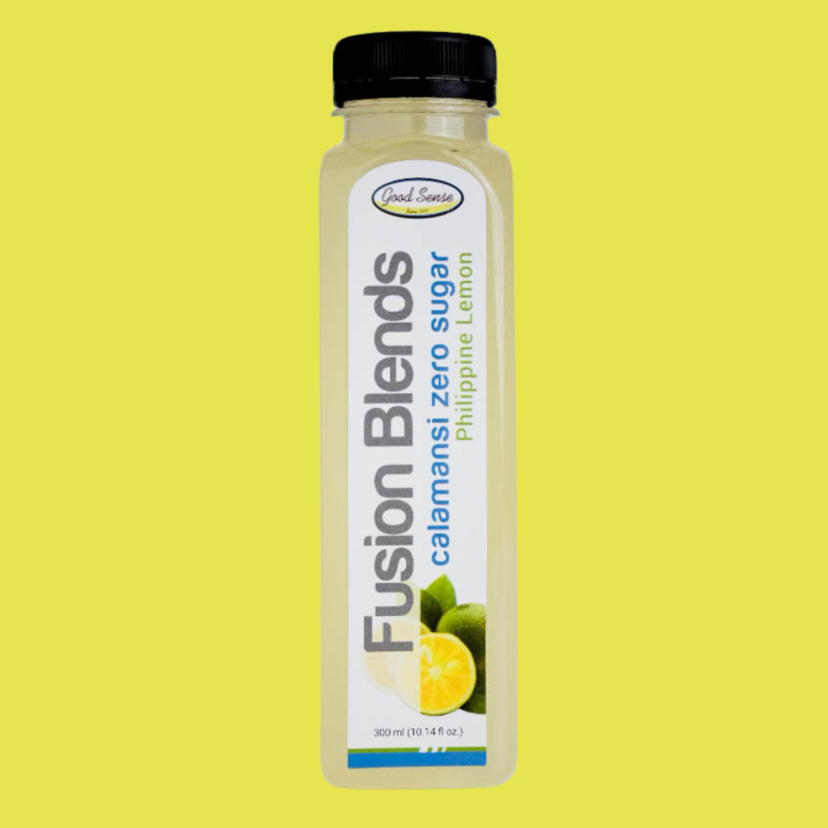 Fusion Blends Calamansi Zero Sugar Juice Drink 300ml. _0
