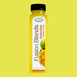 Fusion Blends Dalandan Juice Drink 300ml.