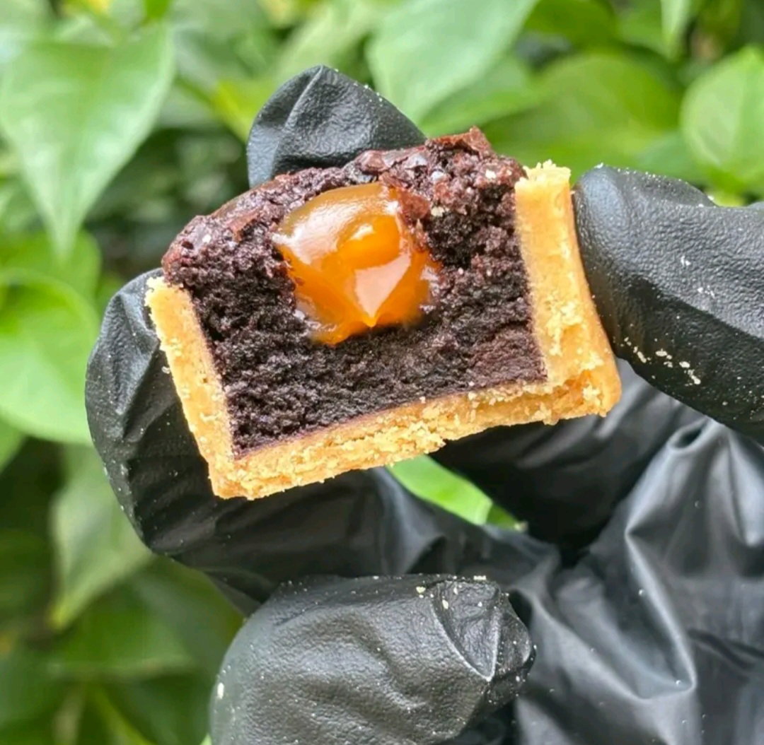 Brownies in Pod (Caramel)_0