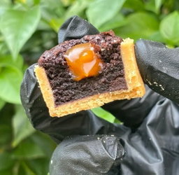 Brownies in Pod (Caramel)