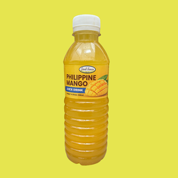 Good Sense Philippine Mango Juice Drink 330ml.
