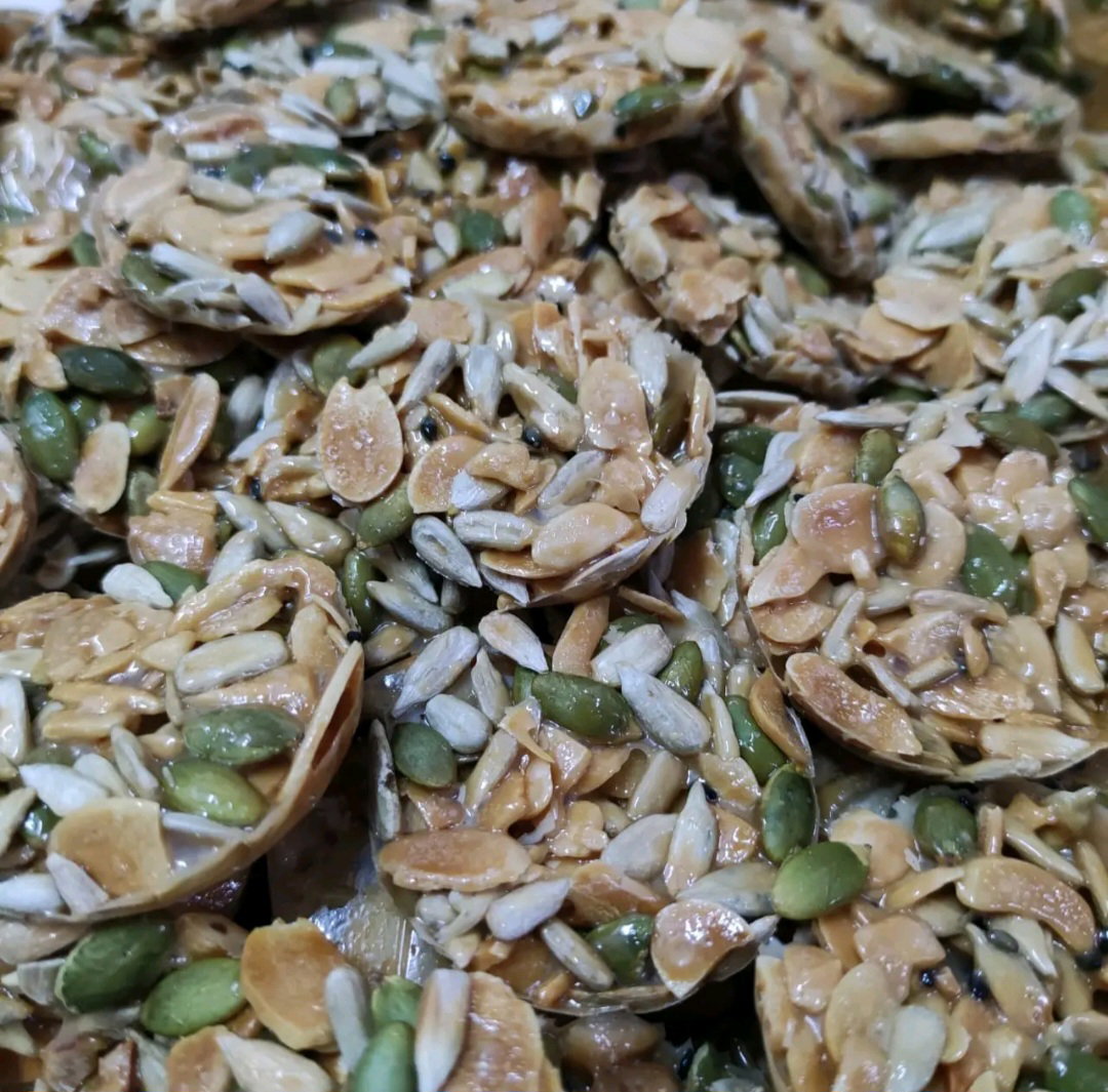 Almond Florentine Crunchy_0