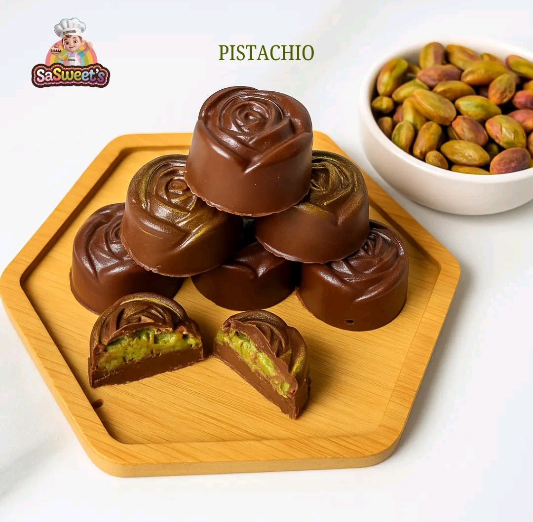 Kunafa Bites (Pistachio)
