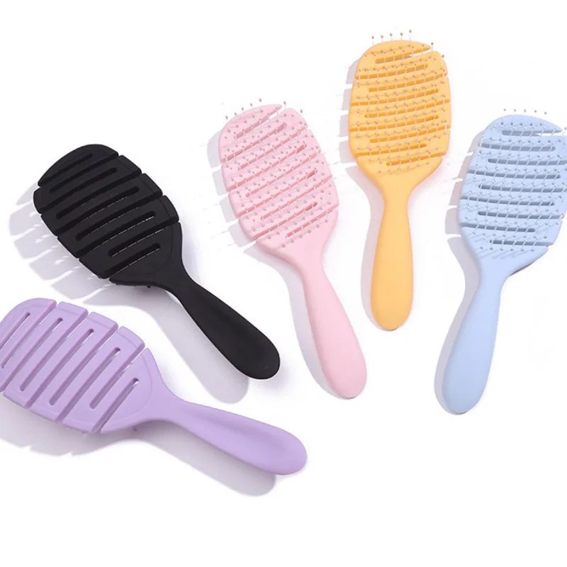 فرشاة فك تشابك الشعر ANRU FASHION HAIR BRUSH_0