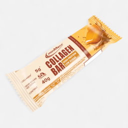 Ironmaxx Collagen Bar Caramel Toffee 40g