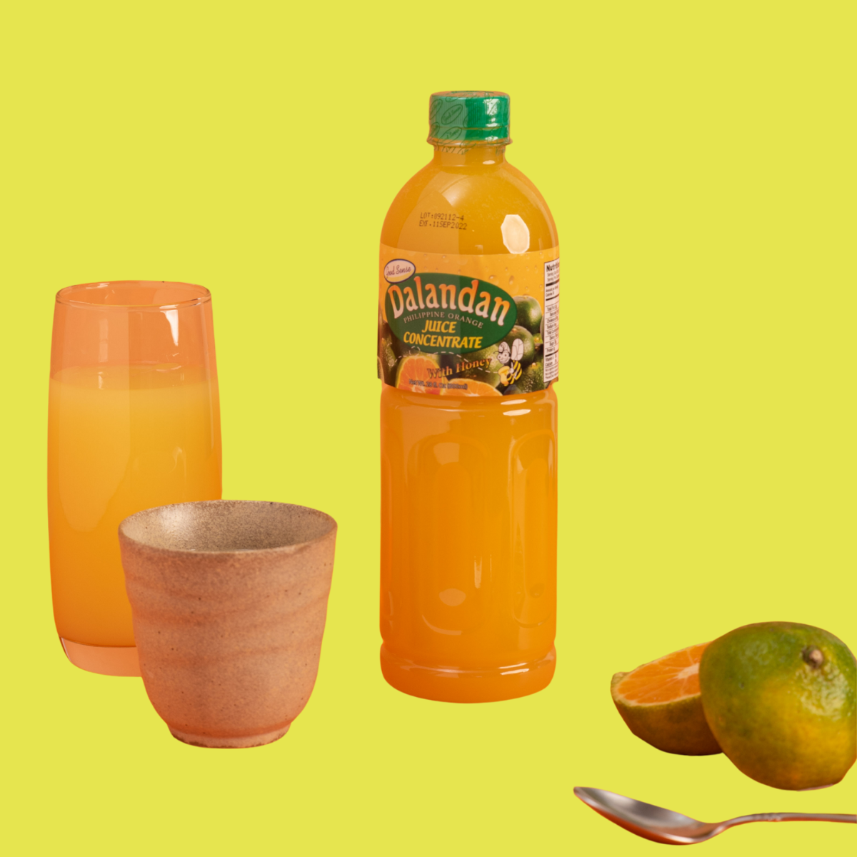 Good Sense Dalandan Philippine Orange Juice Concentrate 800ml_0