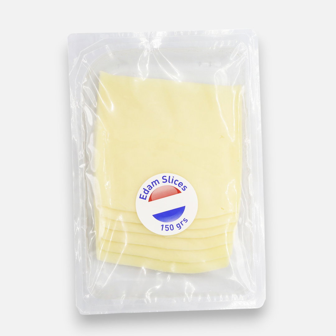 Edam Sheese Slices 150g