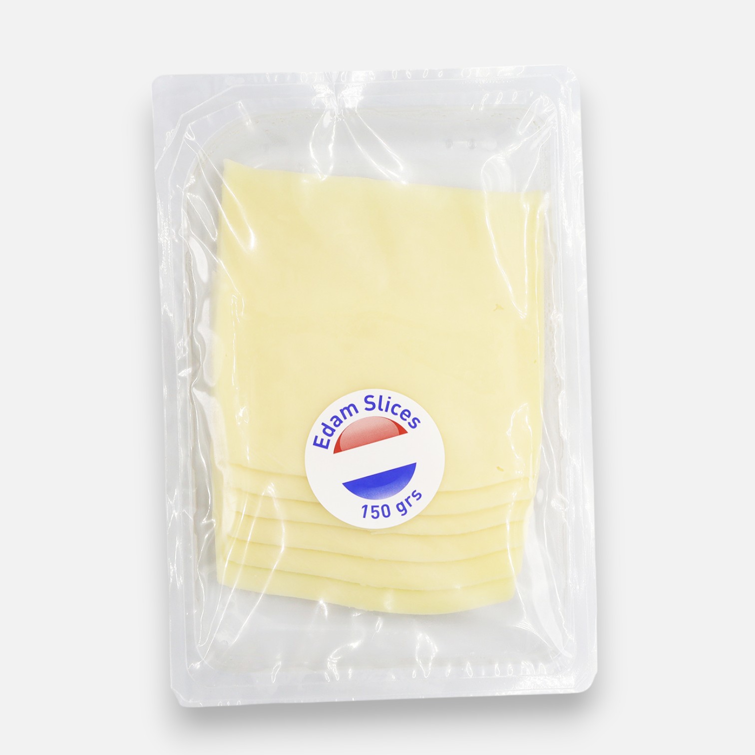 Edam Sheese Slices 150g_0