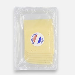 Gouda Cheese Slices 150g