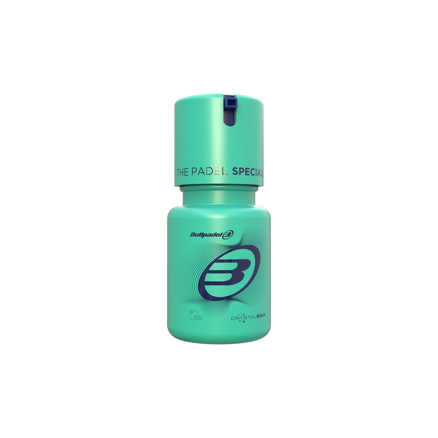 BULLPADEL CRYSTAL GRIP GEL CAN BOX_0