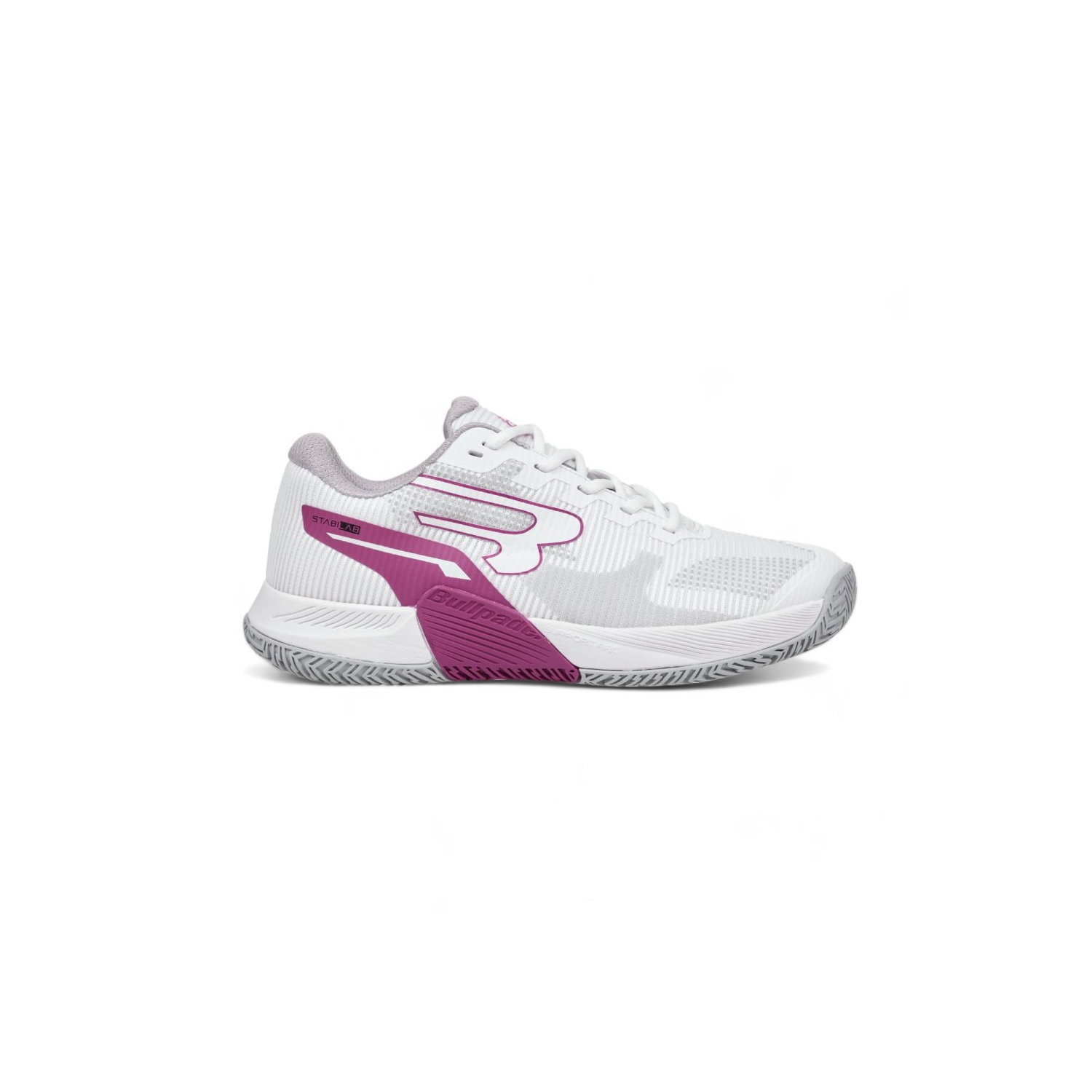 BULLPADEL NEXT W 25V WHITE