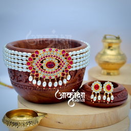 Taraangani Moti Choker