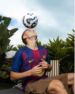 Barcelone 25/26