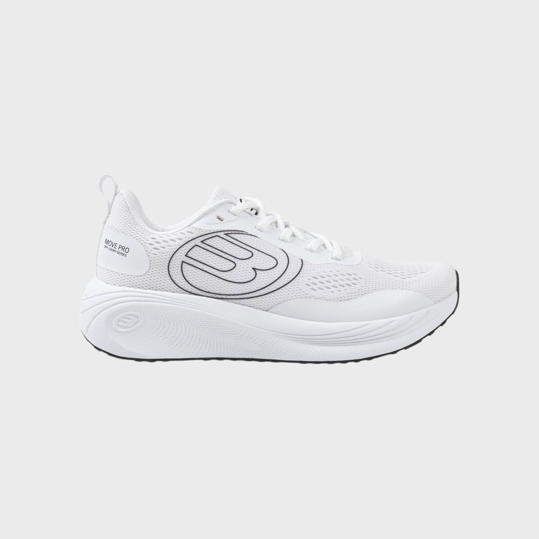 BULLPADEL MOVE PRO WHITE