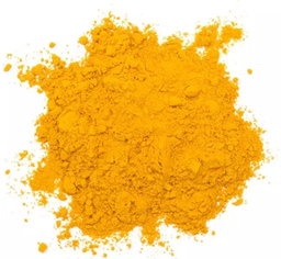 Curcuma en poudre