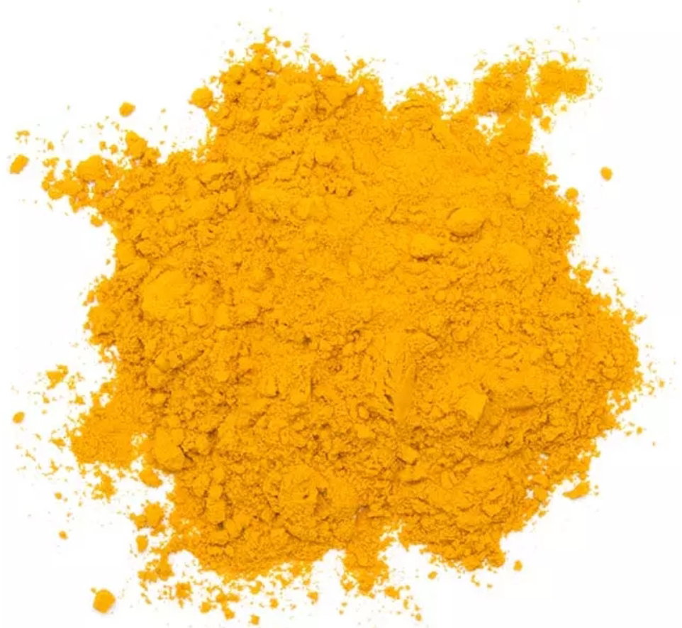 Curcuma en poudre