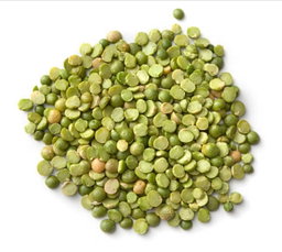 Petits pois cassés 