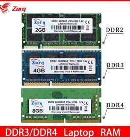 DDR2 DDR3 2GB 4GB 8GB mémoire de bureau Ram PC2 667 800Mhz 1.8V PC3 1066 1333 1600Mhz 8500 10600 12800 1.5V 240Pin DIMM mémoire Ram