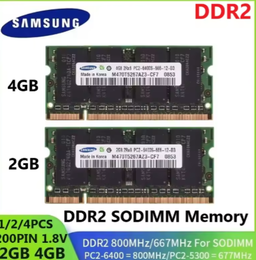 DDR2 DDR3 2GB 4GB 8GB mémoire de bureau Ram PC2 667 800Mhz 1.8V PC3 1066 1333 1600Mhz 8500 10600 12800 1.5V 240Pin DIMM mémoire Ram