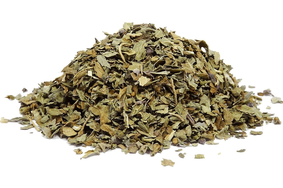 Basilic séchée