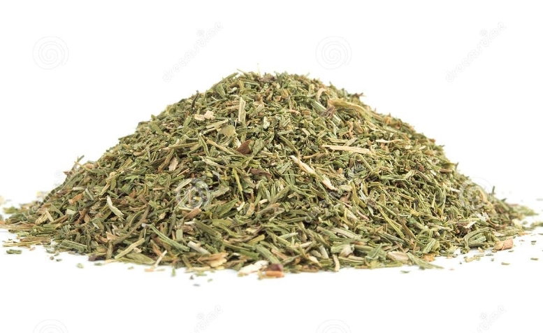 Aneth séchée