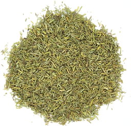 Romarin séché