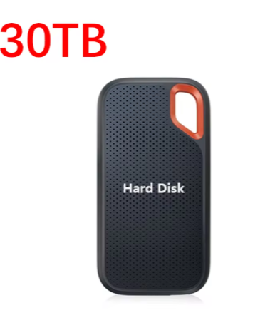 Disque Dur Extern pour telephone,Tv, Pc 16TB_5