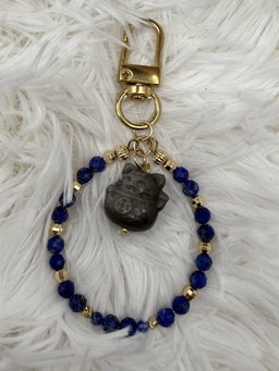 Lapiz Lazuli Anklet/Keychain