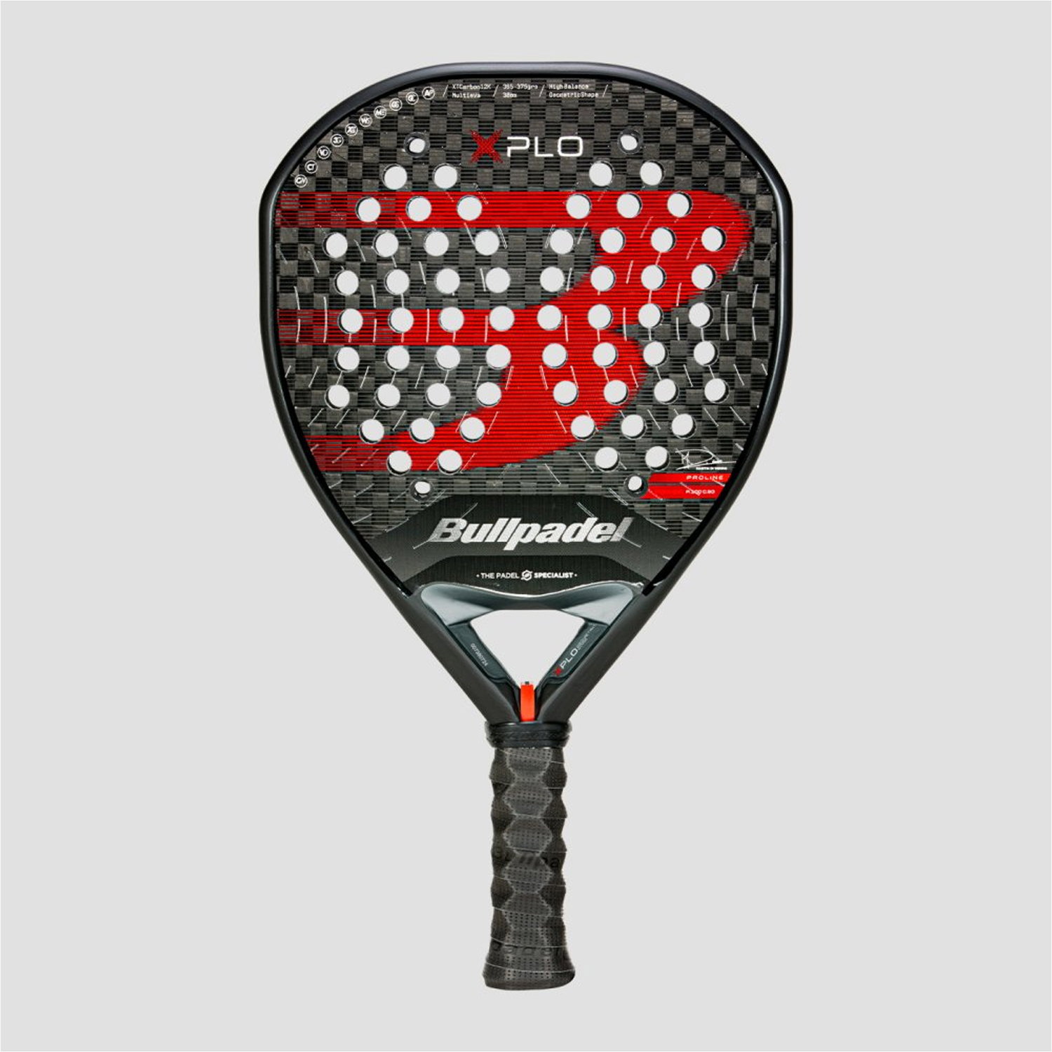 BULLPADEL XPLO 25 Racket_0