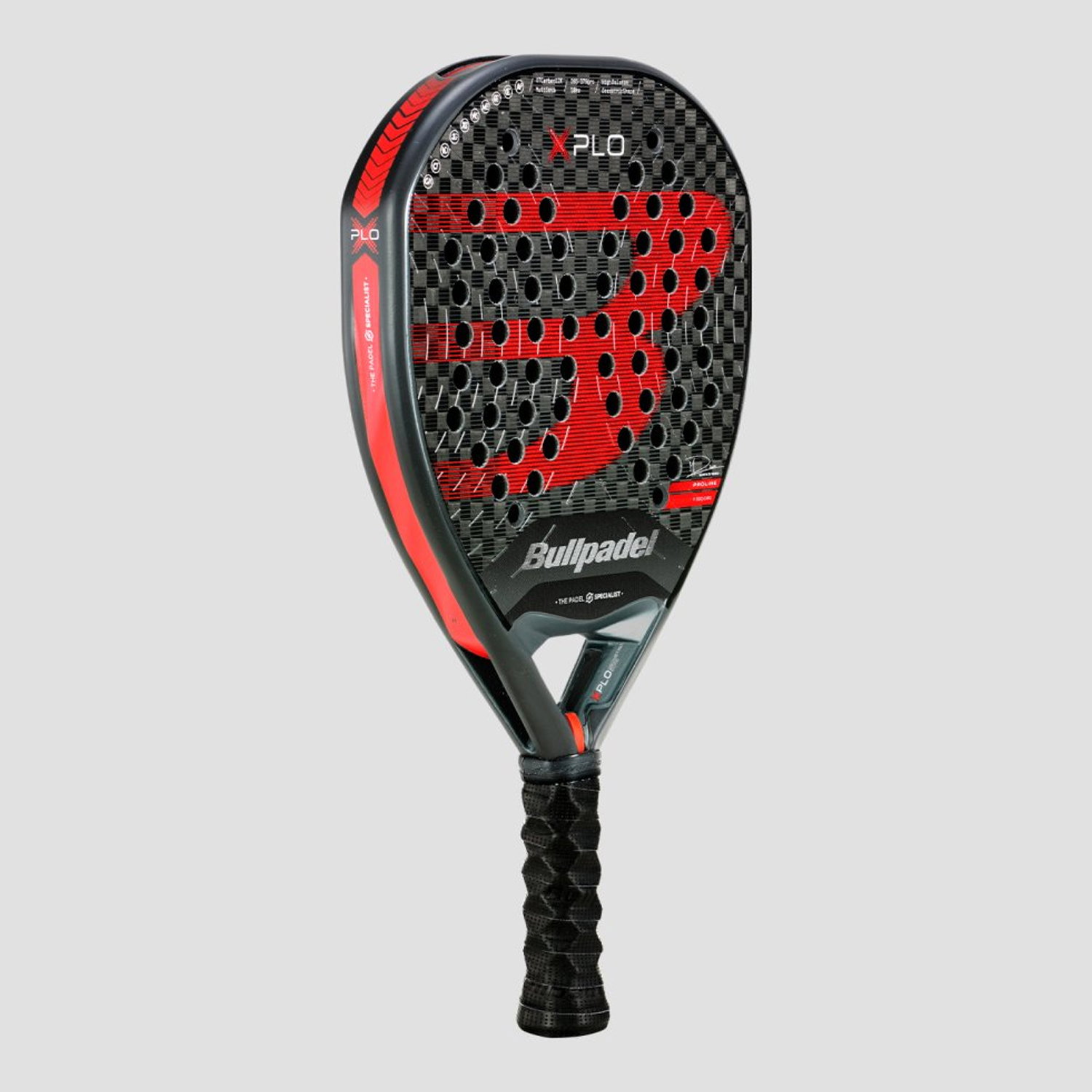 BULLPADEL XPLO 25 Racket_1