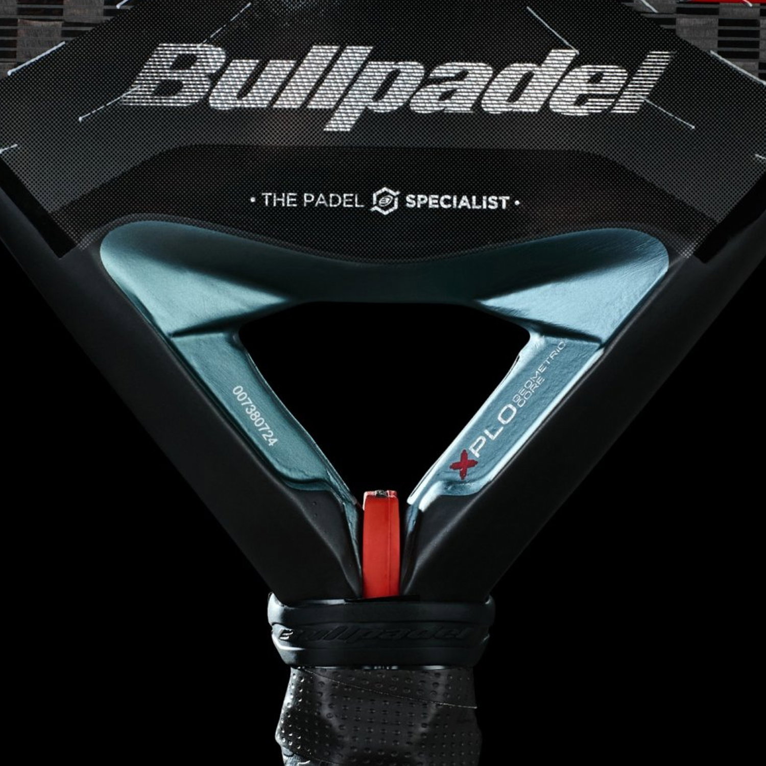 BULLPADEL XPLO 25 Racket_3