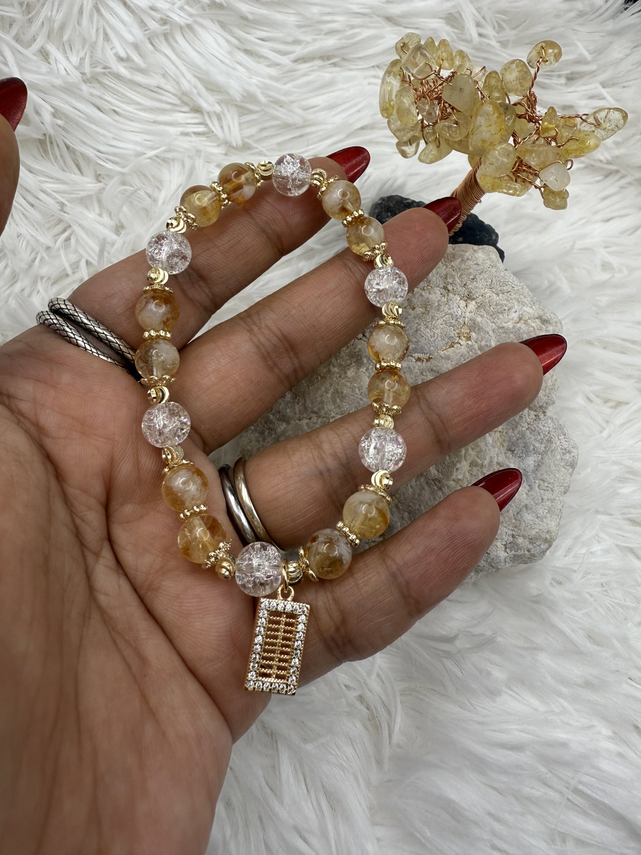 Citrine Bracelet_2