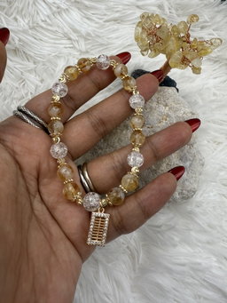 Citrine Bracelet