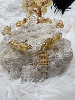 Citrine Bracelet