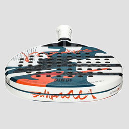BULLPADEL IONIC LIGHT 25 Racket