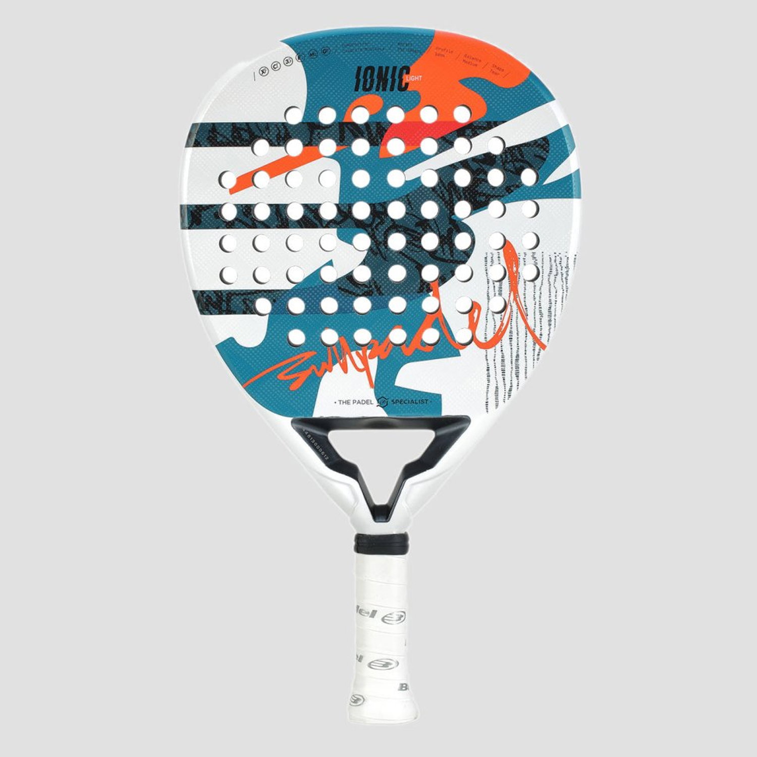 BULLPADEL IONIC LIGHT 25 Racket_0