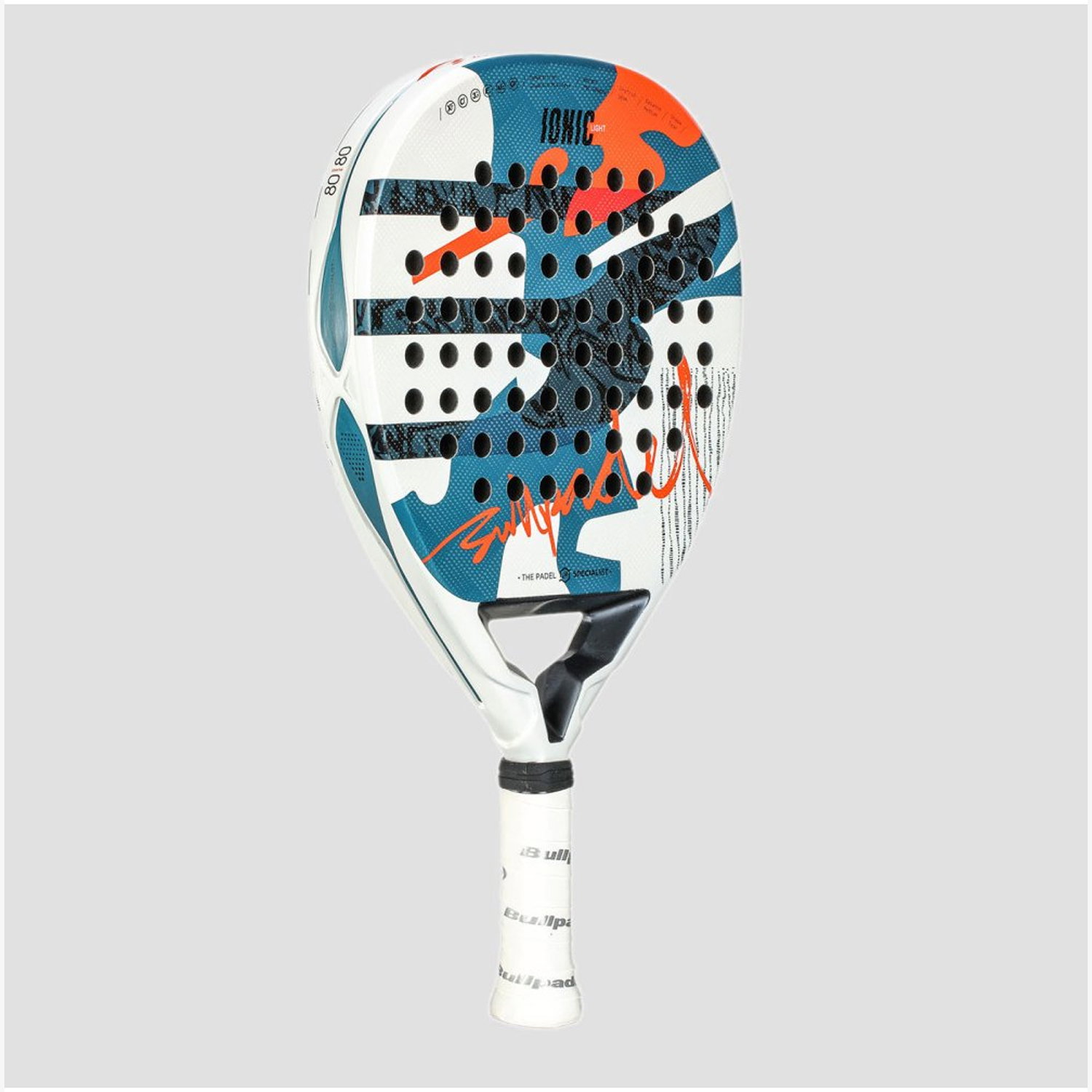 BULLPADEL IONIC LIGHT 25 Racket_1