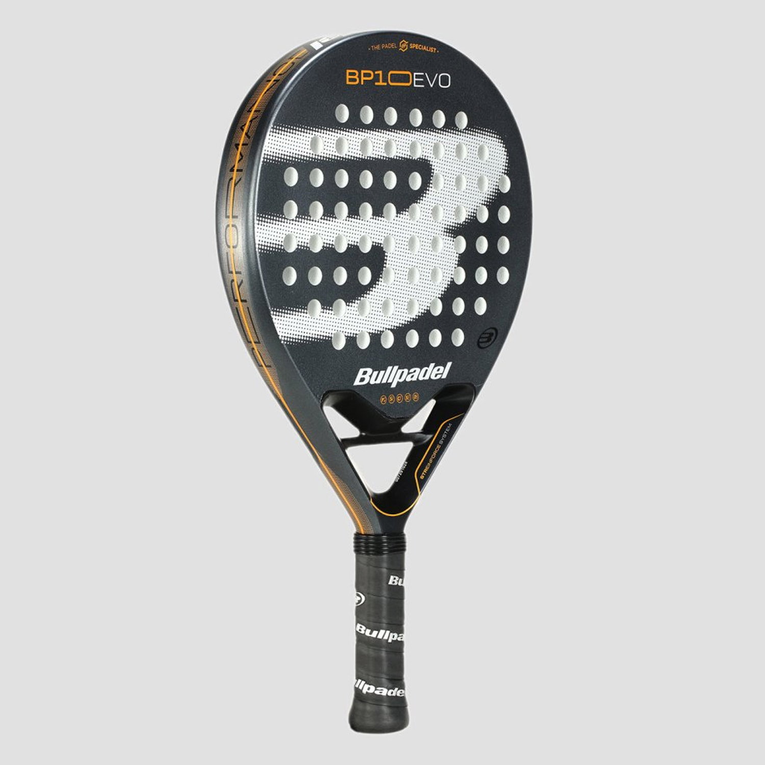 BULLPADEL BP10 EVO 25 Racket_1